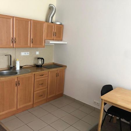הַרָכוֹב Apartment Certovka מראה חיצוני תמונה