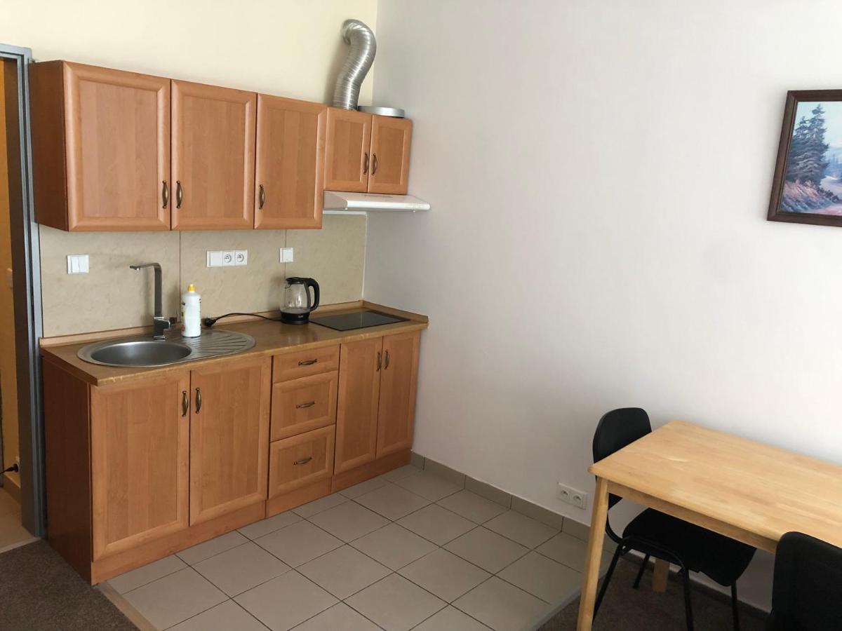 הַרָכוֹב Apartment Certovka מראה חיצוני תמונה
