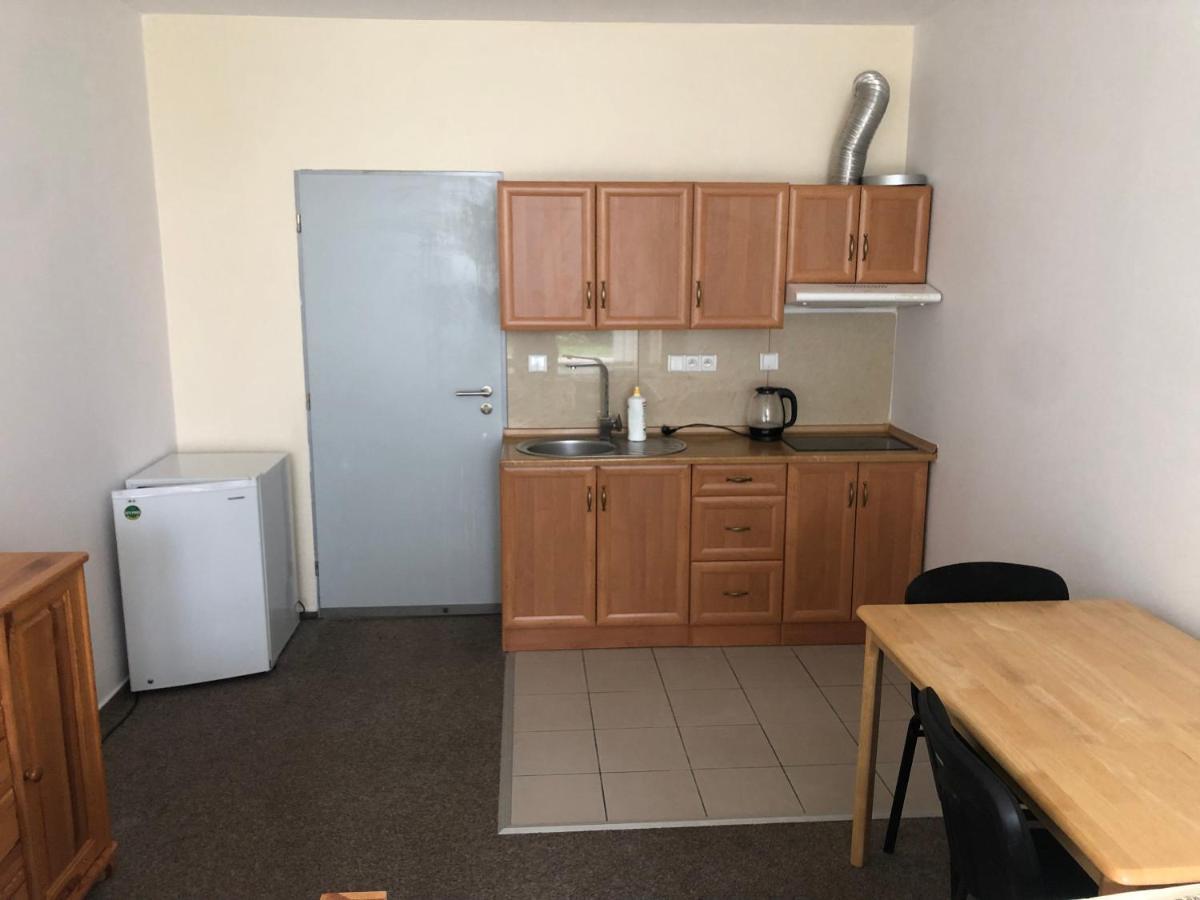 הַרָכוֹב Apartment Certovka מראה חיצוני תמונה