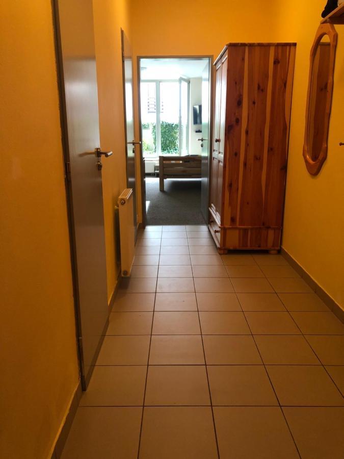 הַרָכוֹב Apartment Certovka מראה חיצוני תמונה