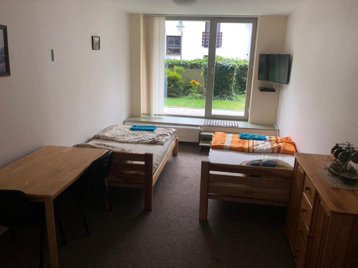 הַרָכוֹב Apartment Certovka מראה חיצוני תמונה